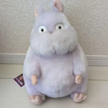 센과 치히로의 행방불명 보우 쥐 봉제 인형 L