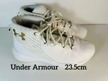 언더아머 스니커즈 23.5cm