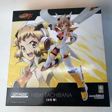 새상품 미개봉 Hibiki Tachibana ACT MODE 피규어