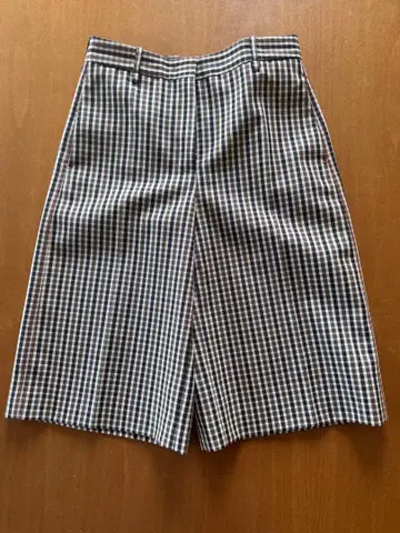 질 샌더 2025 하프 팬츠