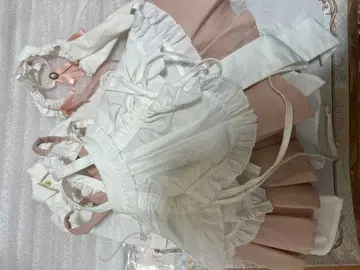 딜러님 제작 의류 2