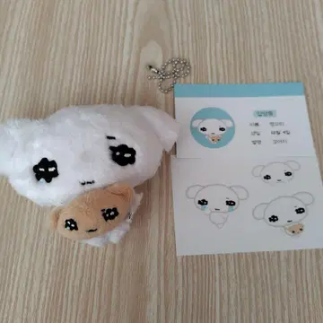 boynextdoor 봉제 인형 마스코트 명 재현 명코미