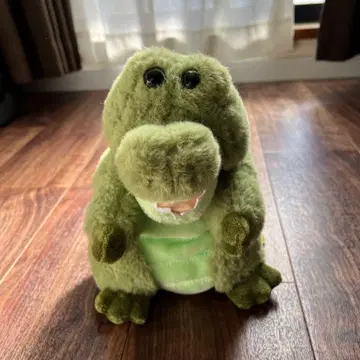 워리 핸드퍼펫 악어 takeoff