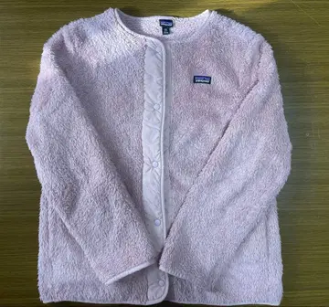 파타고니아 플리스 자켓 핑크 여아 XXL 여성용 M L 상당