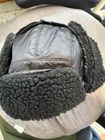 SnowPeak 플라이트 캡 사이즈 2 블랙