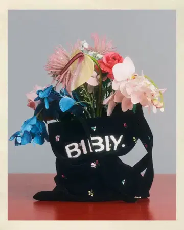 Bibiy. B. STARRY TOTE BAG 25AW 완판템