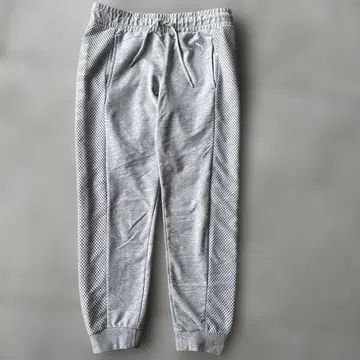 Puma 그레이 조거 팬츠