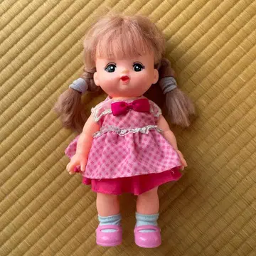 머리카락 색이 변한다! 멜짱