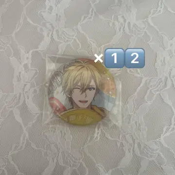 아이나나 라비미니 캔뱃지 로쿠야 나기