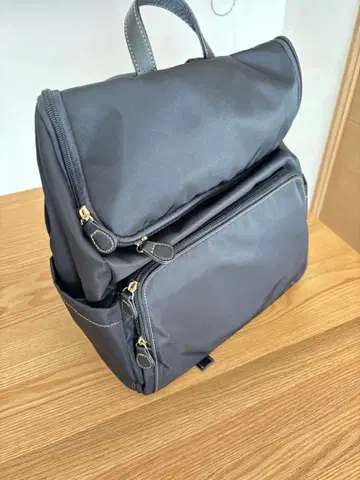 미사용 새상품 새상품급 키타무라 백팩 마더스 백