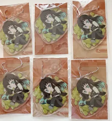 귀멸의 칼날 전 집중전 아크릴 참 토키토 무이치로