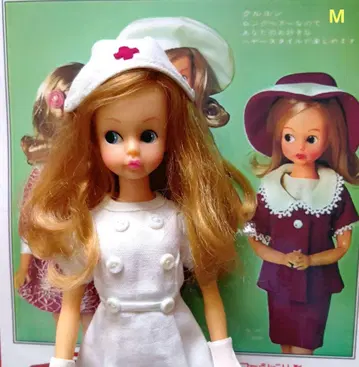 스칼렛짱 오리지널 의상 [간호사]