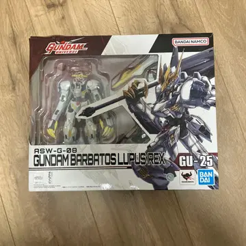 건담 바르바토스 루푸스 렉스 GU-25