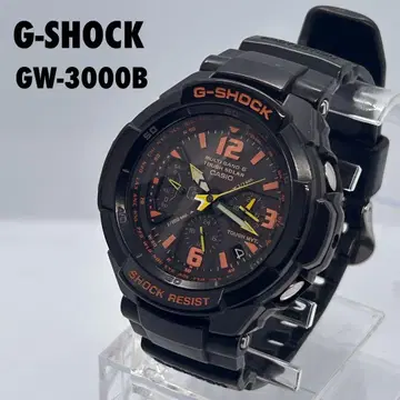 [ 가동품 ] CASIO G-SHOCK GW-3000B 스카이 콕피트