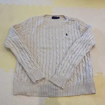 POLO 랄프 로렌 스웨터 LG