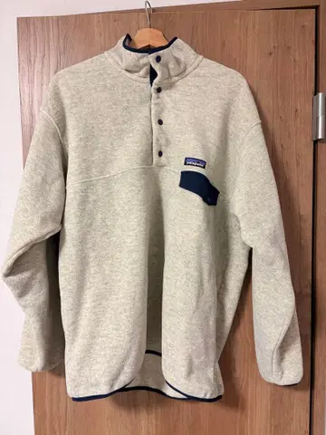 Patagonia Synchilla L 사이즈 신틸라