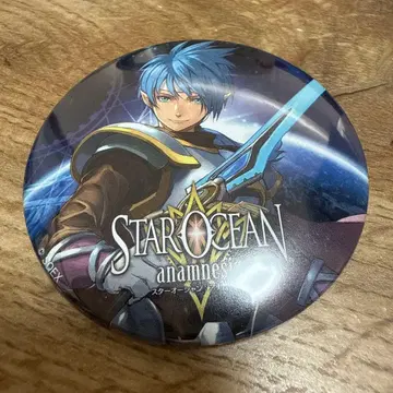 스타오션 스위츠 파라다이스 캔뱃지 라틱스