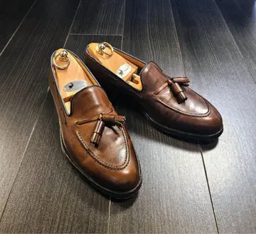 Crockett & CJones CAVENDISH 2 7E 브라운