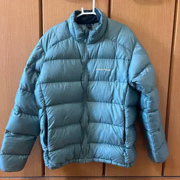 몽벨 라이트 알파인 다운