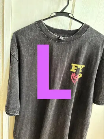 [ L 사이즈 ] B'z PARTY 한정판 FYOP 셔츠