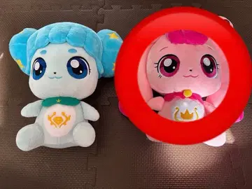 하츄핑 봉제 인형 M 사이즈