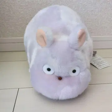 센과 치히로의 행방불명 보우 쥐 봉제 인형 L