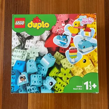 듀플로의 여러 가지 아이디어 박스 <하트> 10909