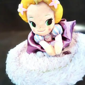 디즈니 스토어 라푼젤 주얼리 트레이 즉시 구매 가능