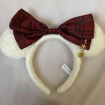 디즈니 머리띠 크리스마스 리루린린