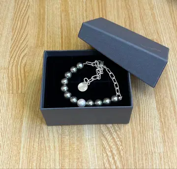 [미사용] jouete 트위닝 팔찌 펄