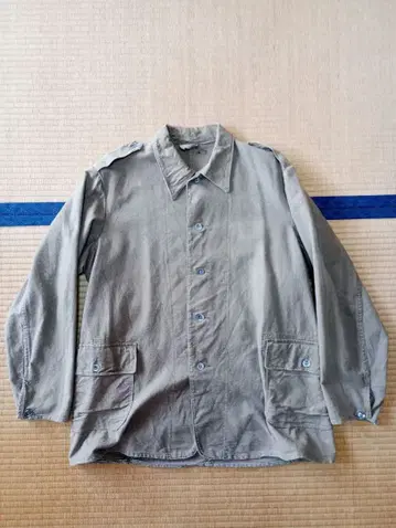 vintage 스웨덴군 M39 워크 자켓