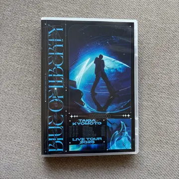 쿄모토 타이카 BLUEOFLIBERTY DVD
