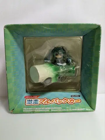 하츠네 미쿠 격주 풀백카 미쿠 & 네기카