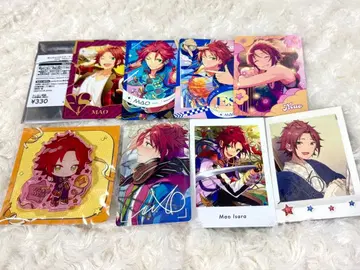 이사라 마오 굿즈 세트