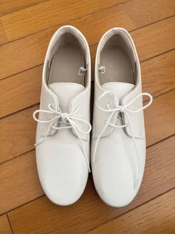 무인양품 여성 피로를 덜어주는 가죽 신발