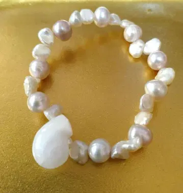 케온 레어 스톤 팔찌