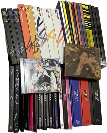 straykids 스키즈 앨범 CD 묶음 판매 한정판 limited