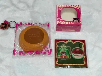 [ 새상품 ] mellojoy 수플레 크리스마스 스탬프 크리스마스 스탠드