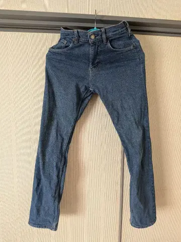 파타고니아 남성용 스트레이트 핏 청바지