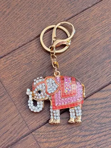 태국 방콕 코끼리 스트랩