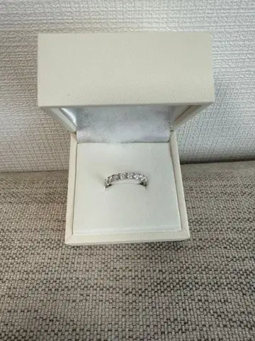 voronoi 모이사나이트 풀이터니티 반지