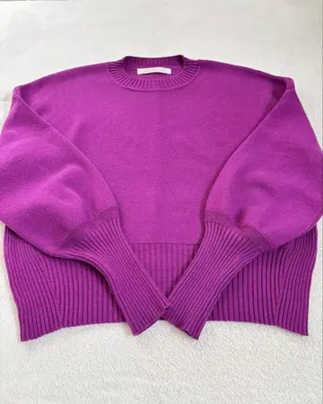 ESTNATION 에스트네이션 니트