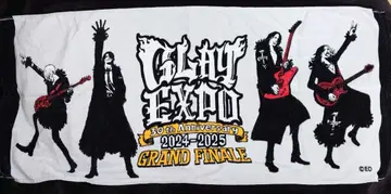 GLAY EXPO 2024-2025 GRAND FINALE 타월