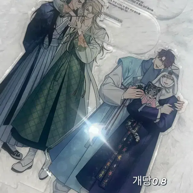 회사원K의비밀 아크릴 스탠드