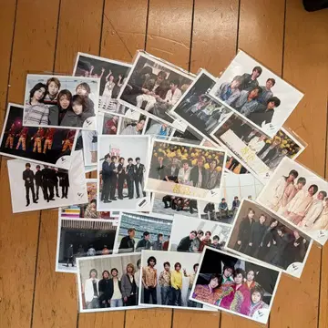 아라시 5명 집합 사진 (공식)