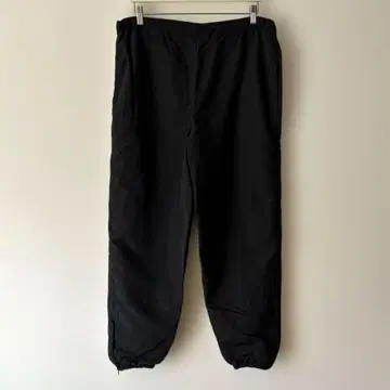 US.ARMY 나일론 트레이닝 팬츠 M black 미군 메쉬 안감