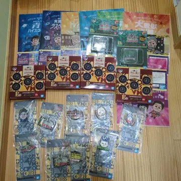 제일복권 웃찾사 D~G 세트