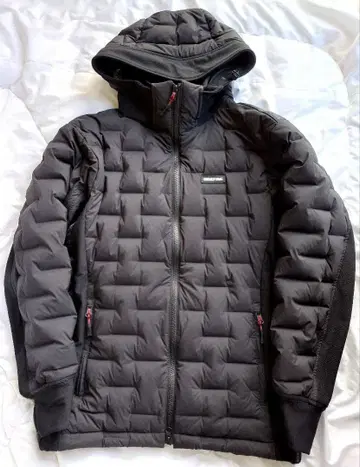 새상품급 24 모델 브리핑 골프 HYBRID DOWN PARKA