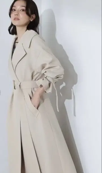 NATURAL BEAUTY BASIC 코트