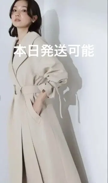 NATURAL BEAUTY BASIC 코트